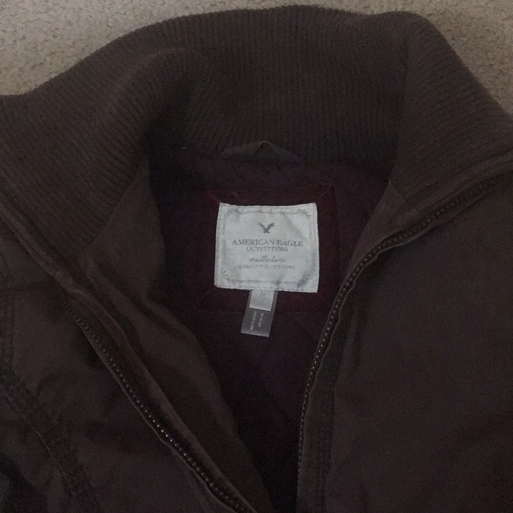 American Eagle bomber! - Picture 2 of 3