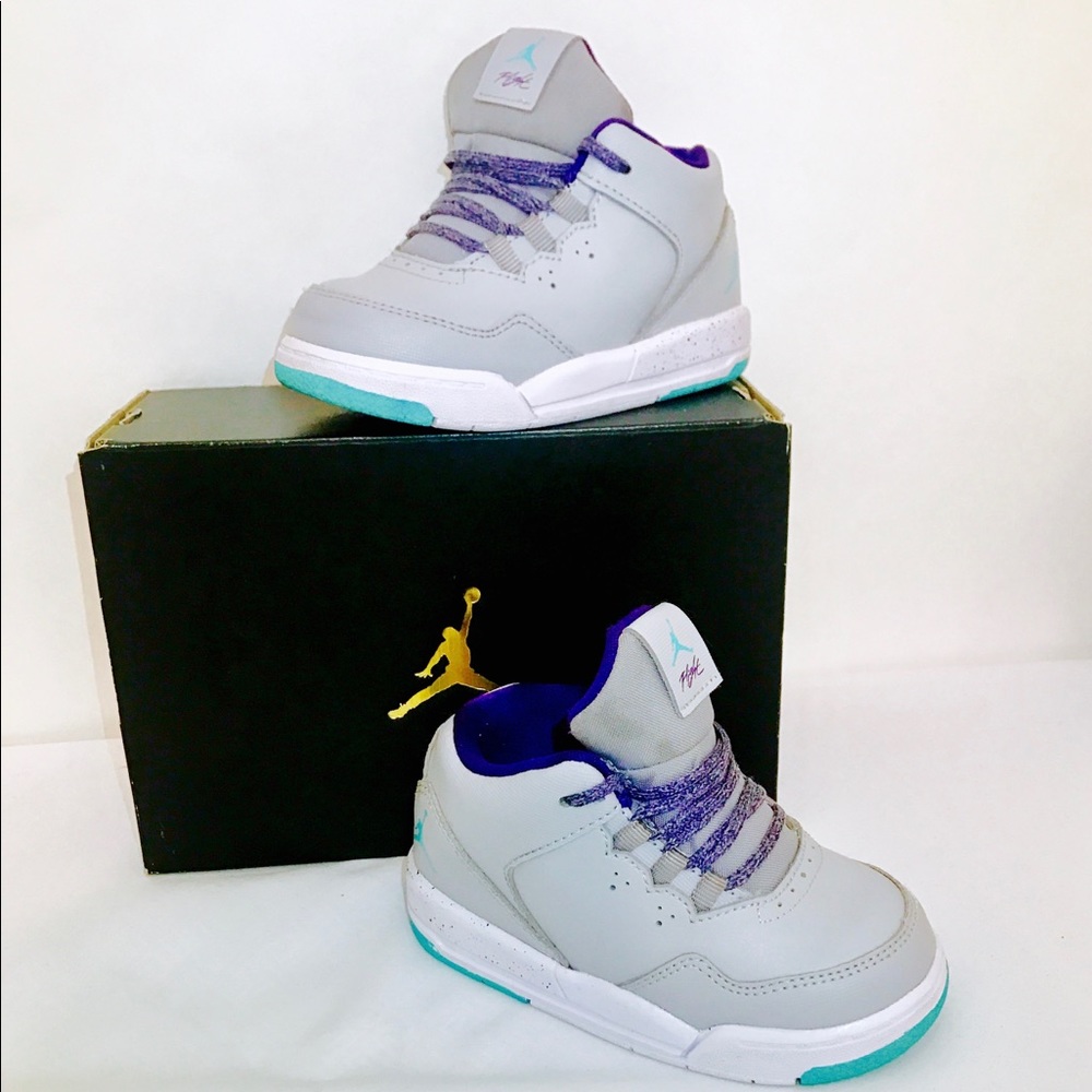 ✨toddler Jordan flights✨