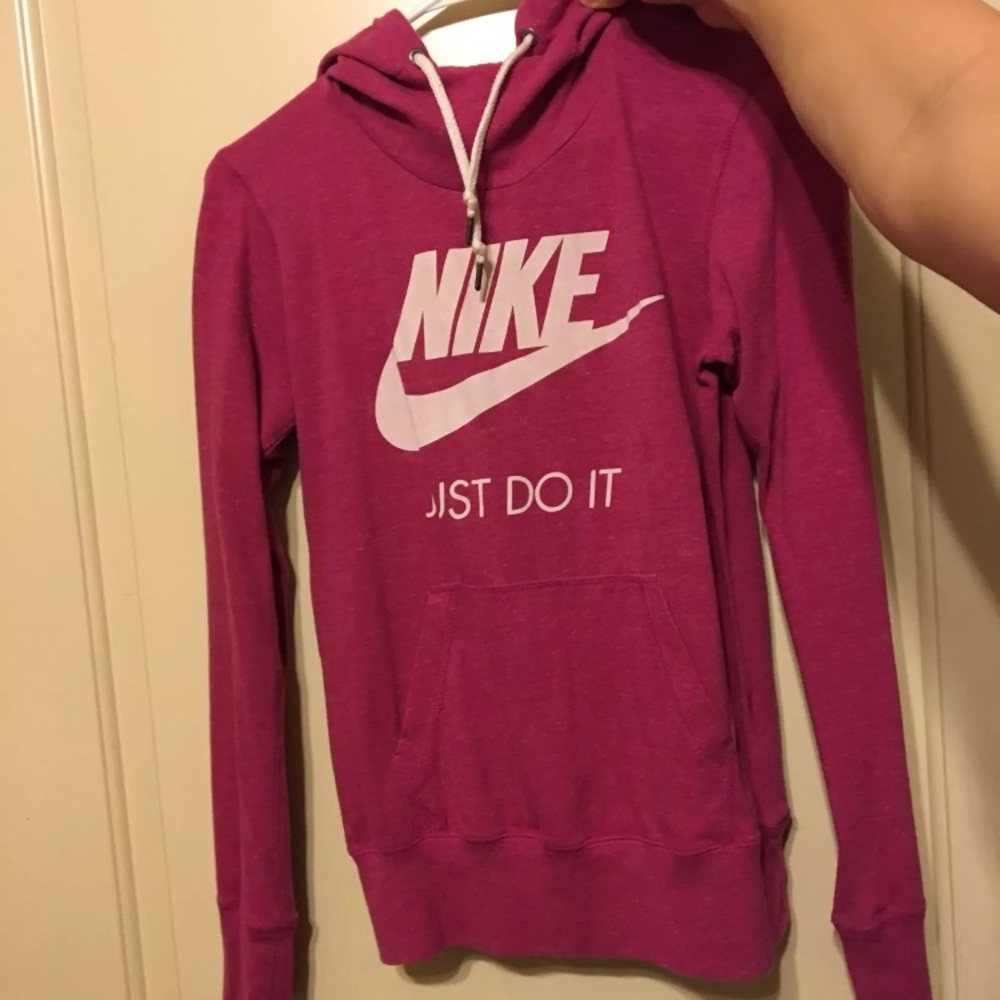 Nike hoodie - SOLD