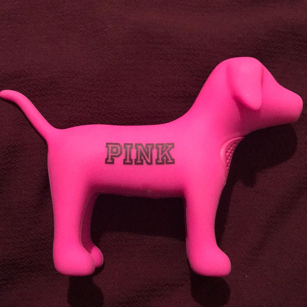VS Pink Dog Speaker