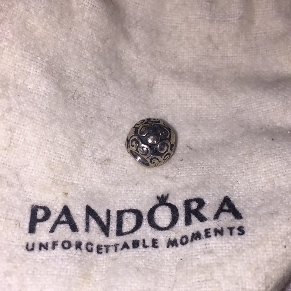 Pandora charm