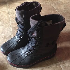 Under Armour Clakamas 200 boots