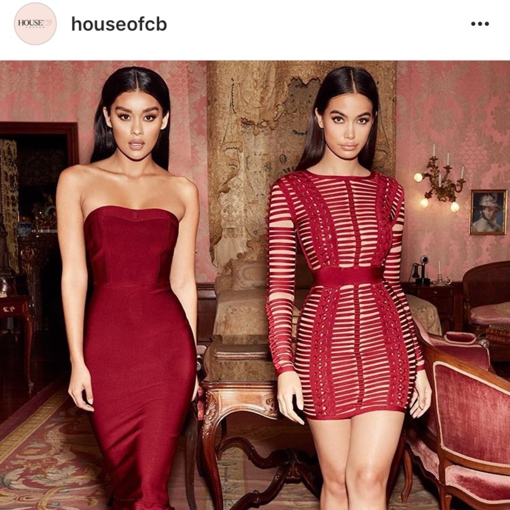 ISO !! House of CB dresses