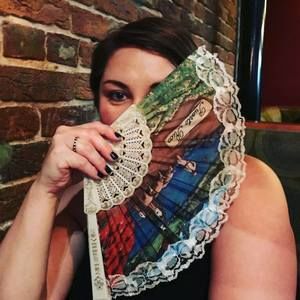 Meet your Posher, Sara-beth