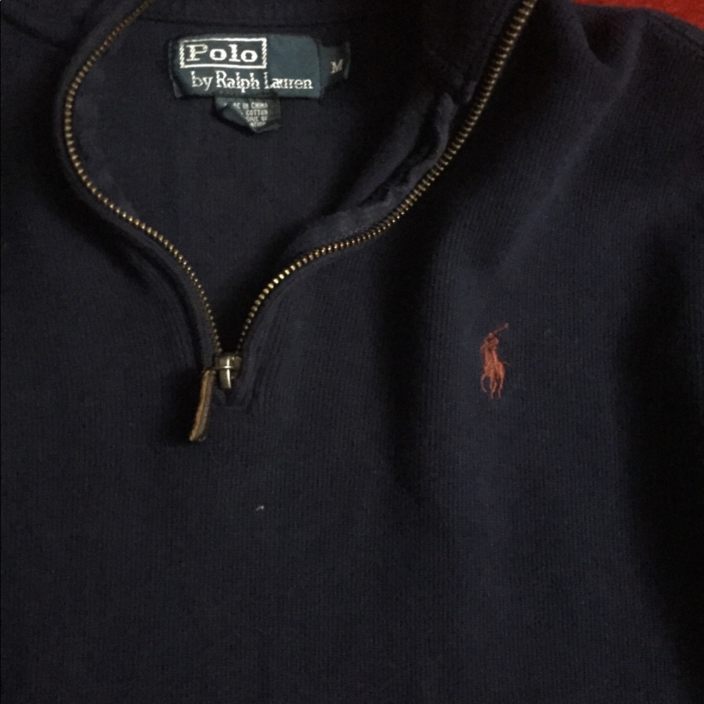 Polo Ralph Lauren Quarter Zip