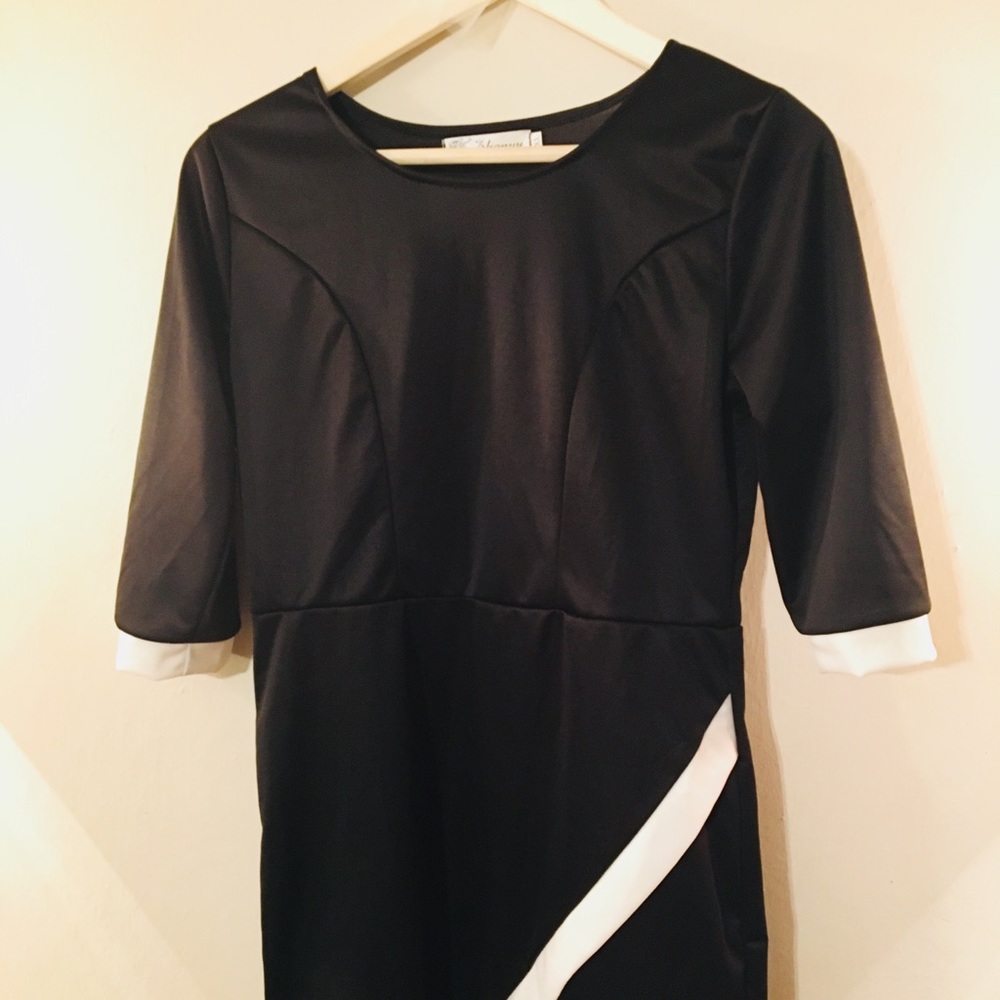 Women’s Black Dress