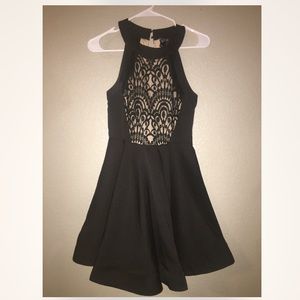 Brand new formal dress, worn once