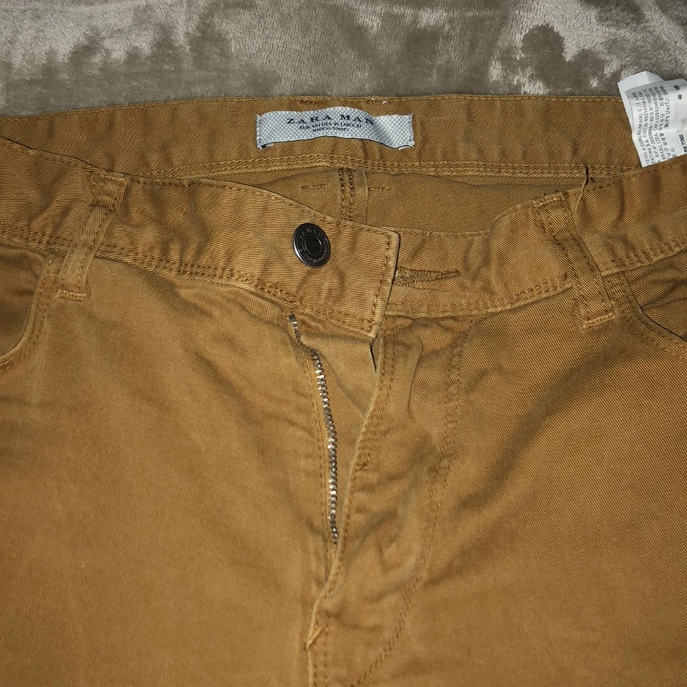 Men's Zara Man pants size 31/31