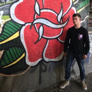 Meet your Posher, Michael