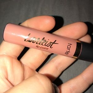 Tarte quick dry matte lip paint color: Exposed