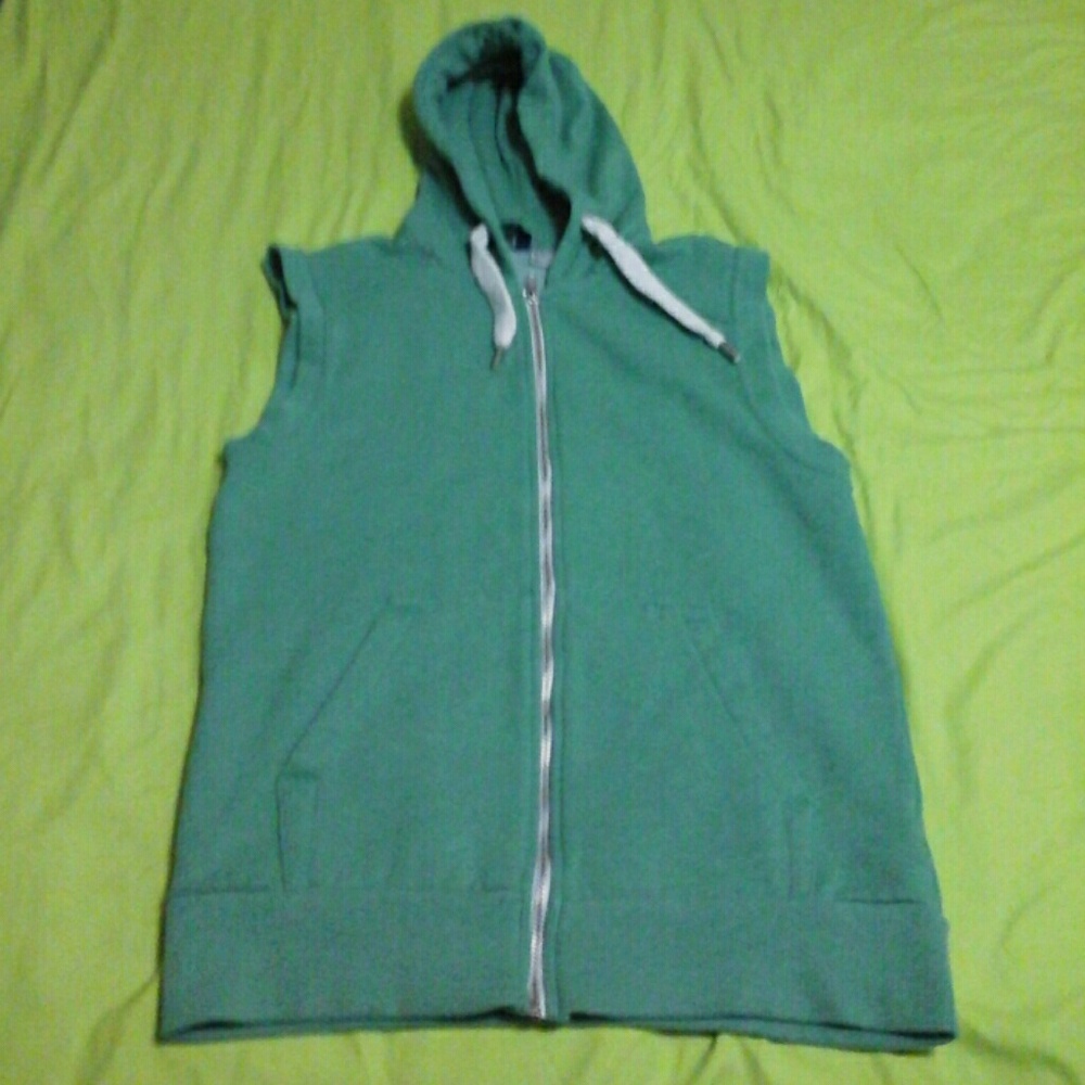 Hoddie Vest