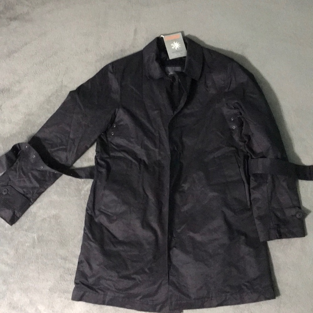 Bonobos Men’s Winter Mack Trench Style Coat