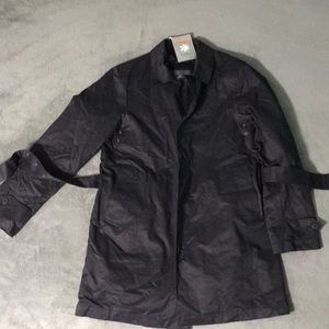 Bonobos Men’s Winter Mack Trench Style Coat