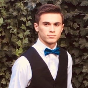 Meet your Posher, Payton