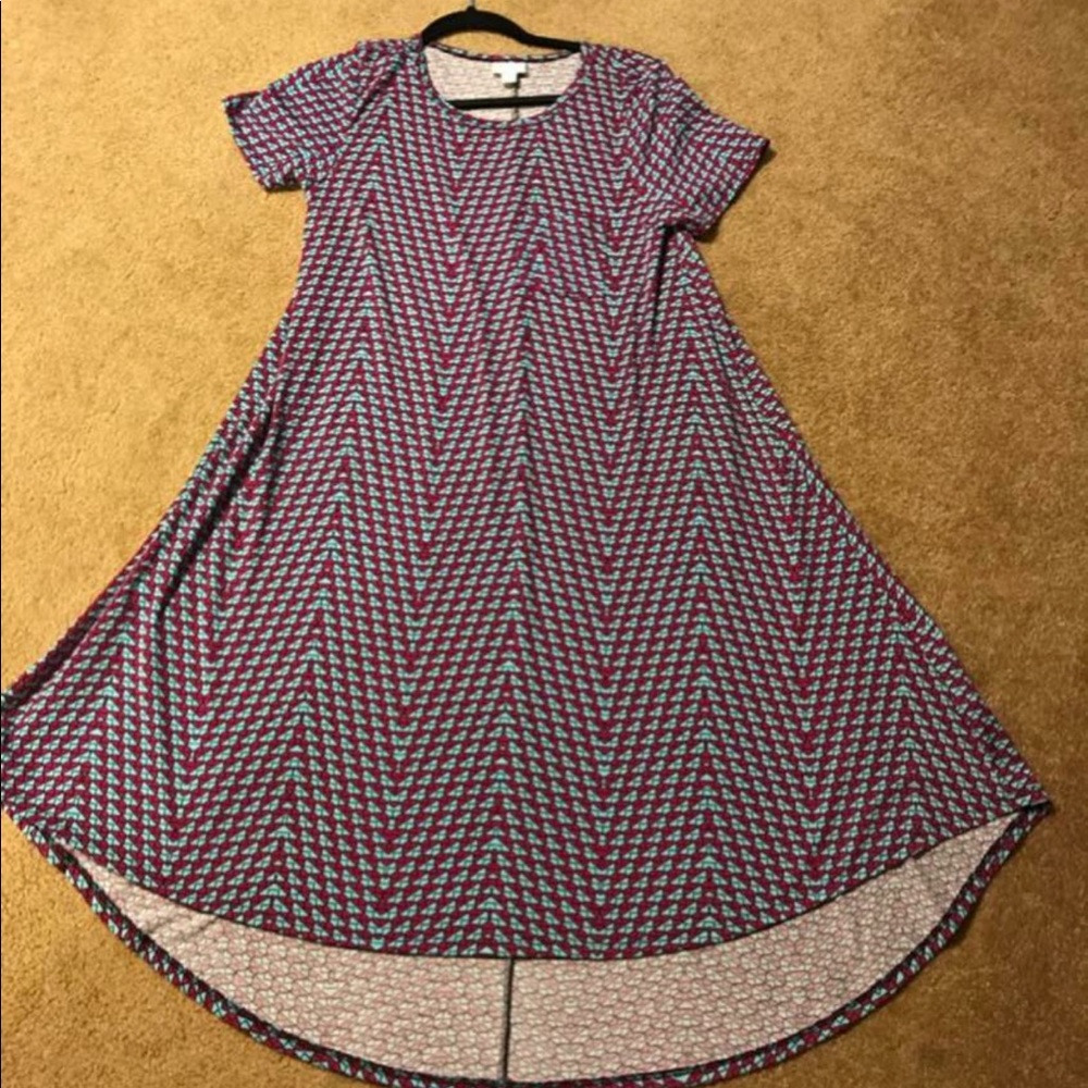 Lularoe Carly, size XS