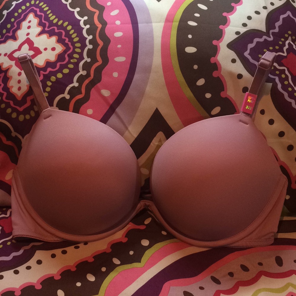 NWT Pink by Victoria’s Secret Braw Sz 32D