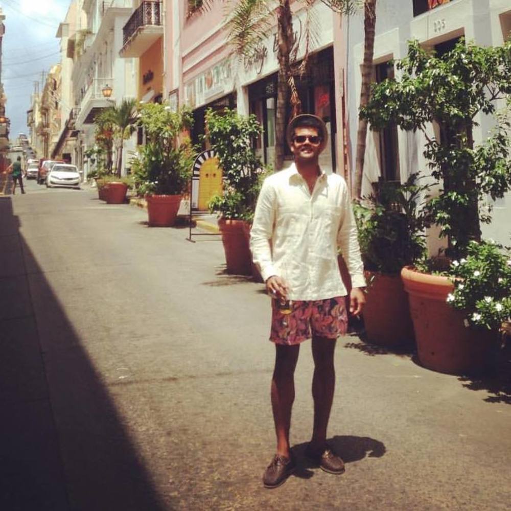 Meet your Posher, Mateo