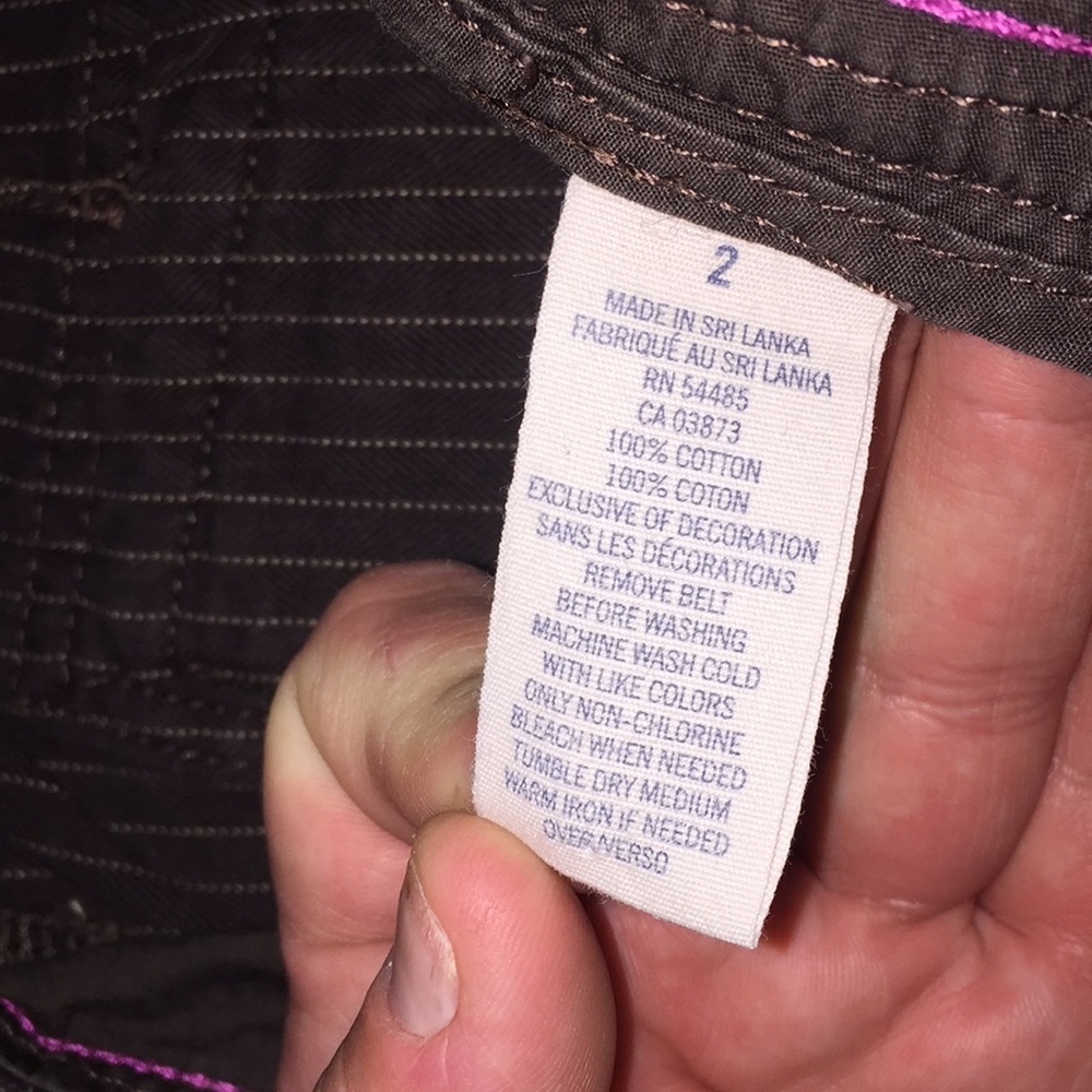 American Eagle Trousers - Picture 5 of 5