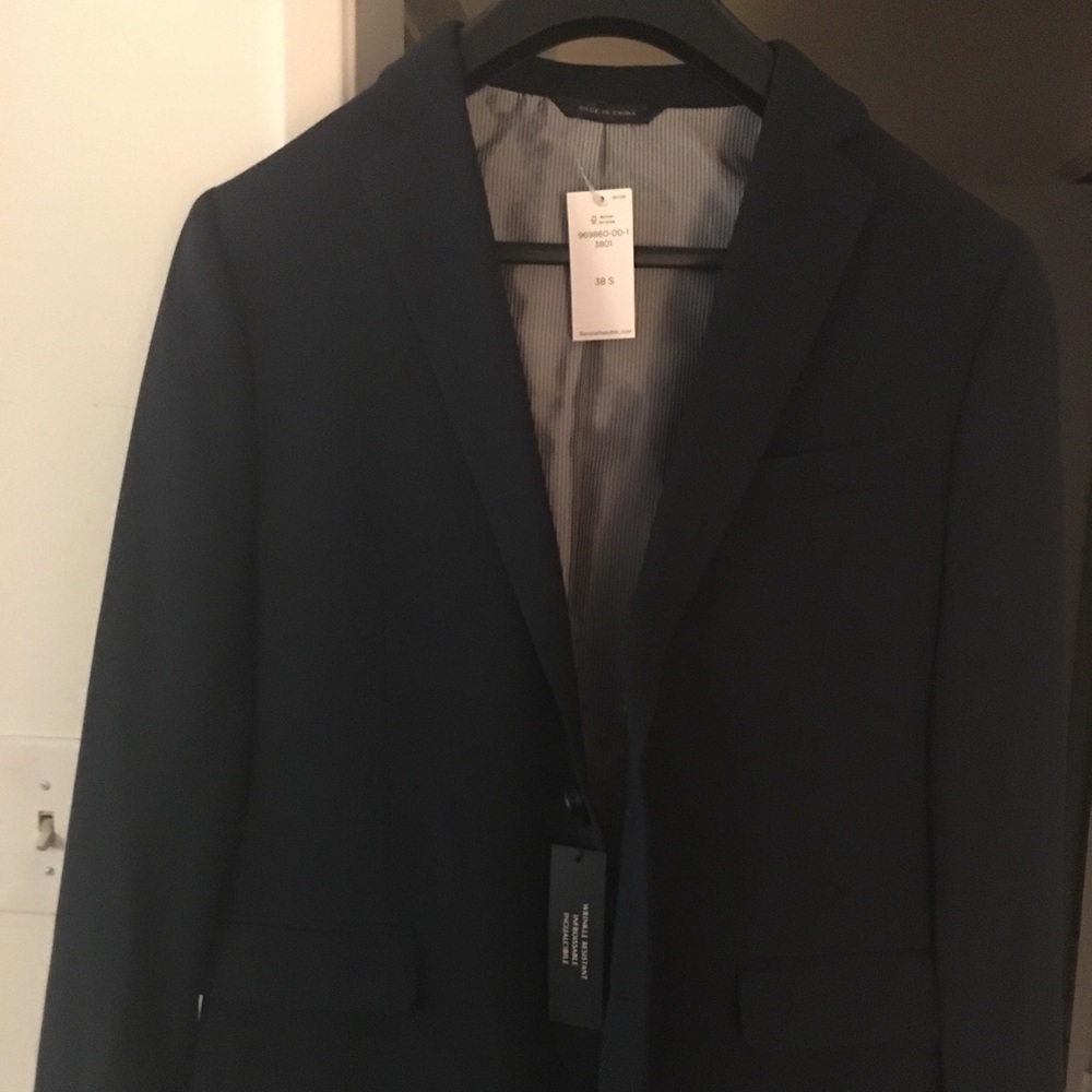 Banana republic blazer