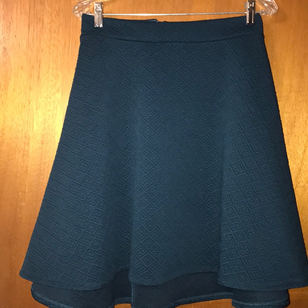 Size 18 quilted skirt