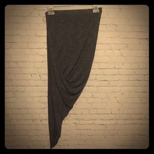 Dolan by Anthropologie  t-shirt skirt. EUC. Sz Sm