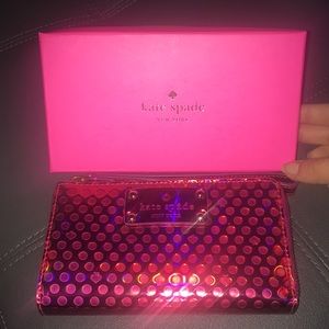 Kate Spade Catarina Wallet/ Wristlet