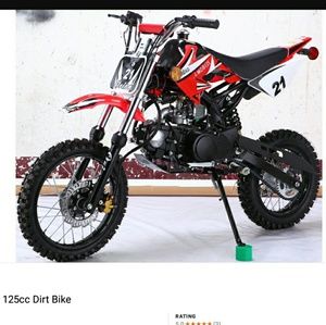Dirt bike
