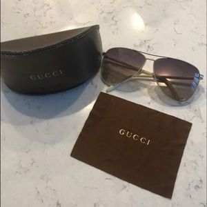 Gucci Aviators