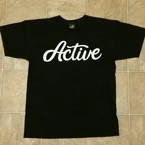 Men's Active T-shirt