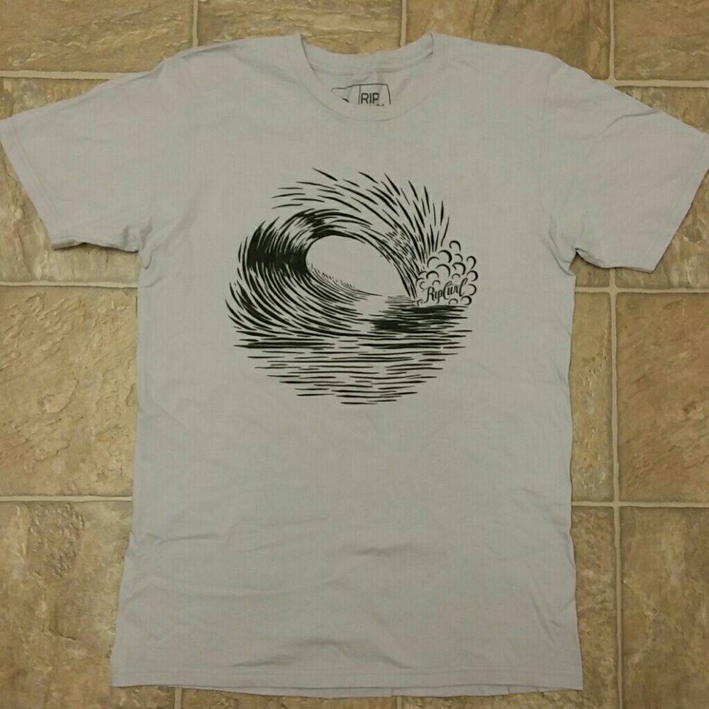 Men's Rip Curl T-shirt