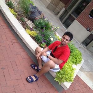 Meet your Posher, Ashwin