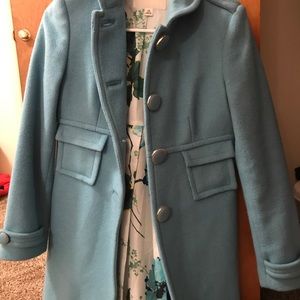 BANANA REPUBLIC WOOL COAT