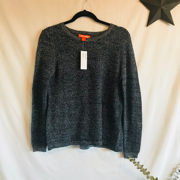 Joe Fresh Open Back Knit! NWT❗️ - Picture 3 of 7