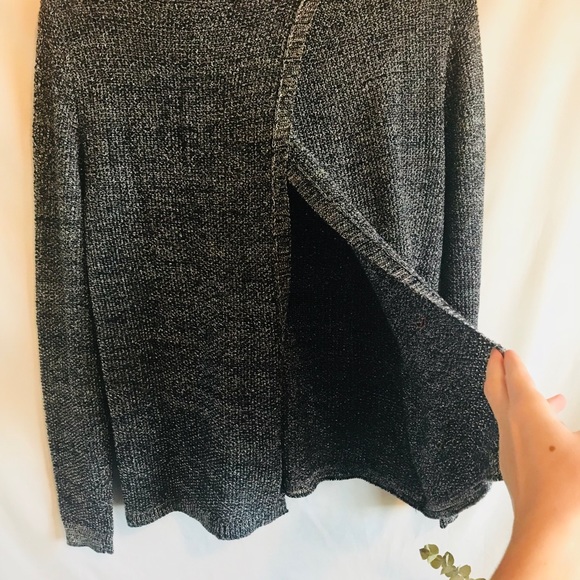 Joe Fresh Open Back Knit! NWT❗️ - Picture 7 of 7