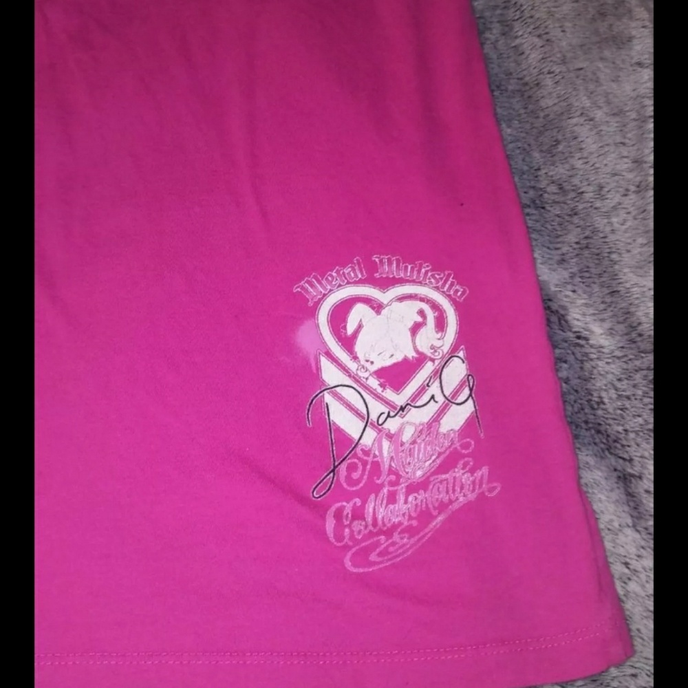 Metal Mulisha shirt