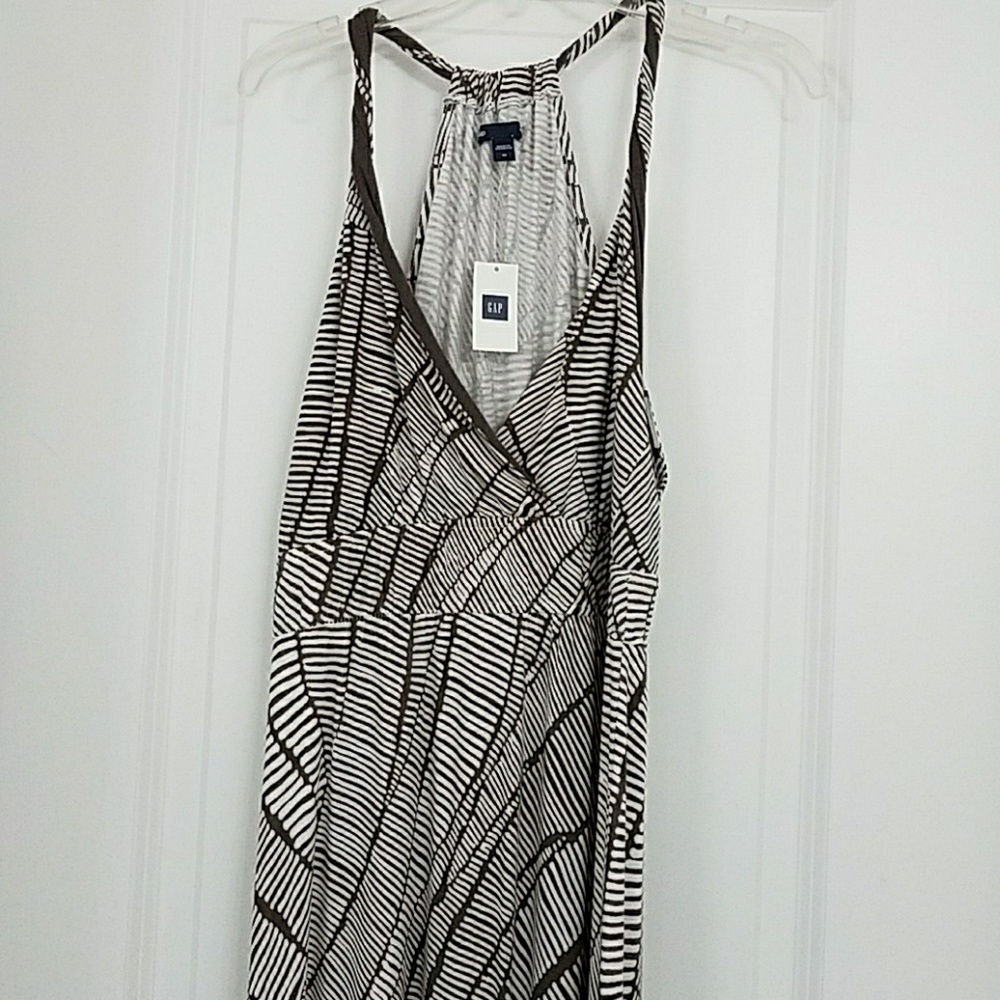 Nwt Gorgeous Gap Maxi