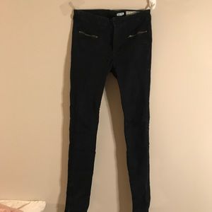 Rag and Bone skinny leggings