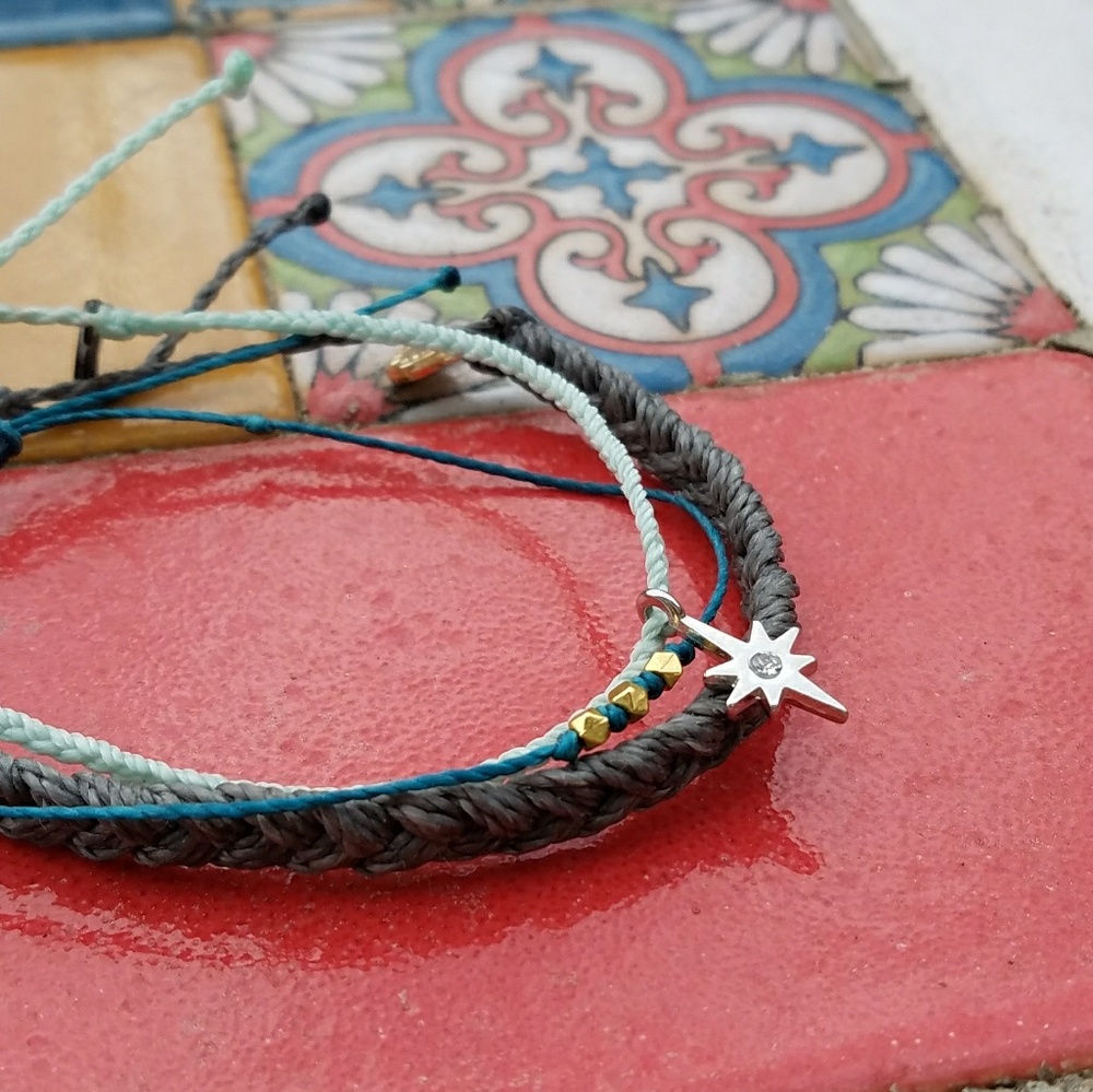 🛇SOLD🛇 Pura Vida Bracelets - Picture 6 of 6