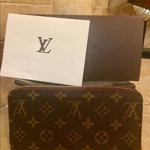 Louis Vuitton wallet