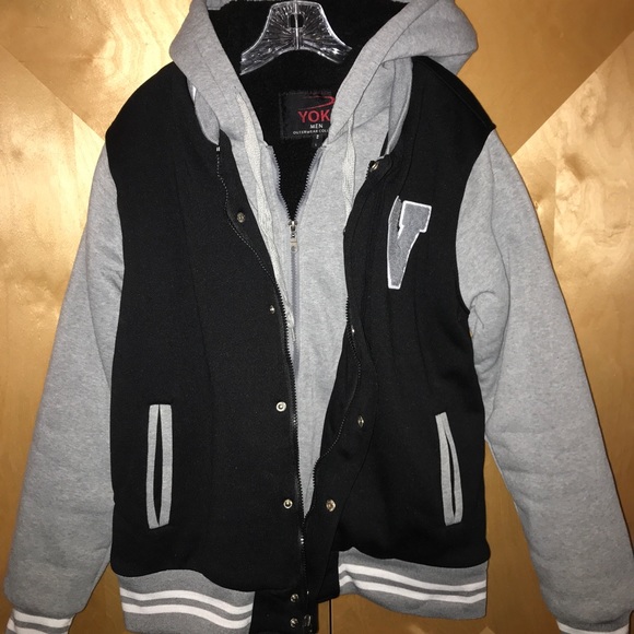 yoki bomber jacket