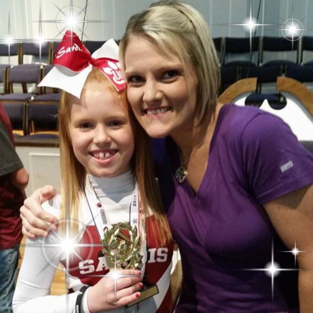 Meet your Posher, Tammy jean