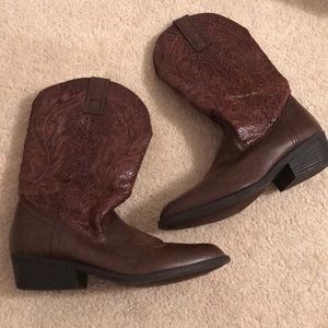 Rampage Walden Boots (used)