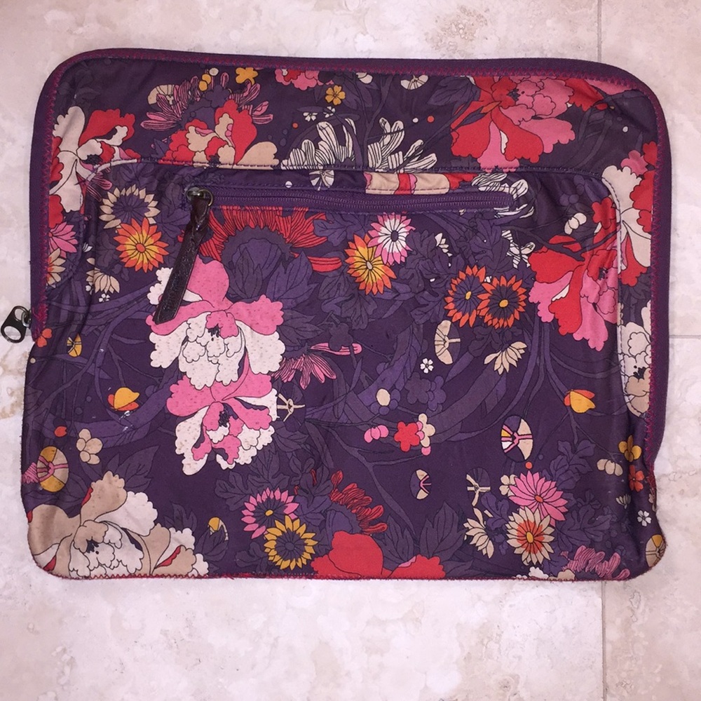 Laptop padded cover