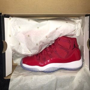 Jordan 11 “Win like 96”