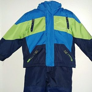 Weatherproof Snowsuit