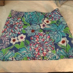Lilly Pulitzer skirt 00