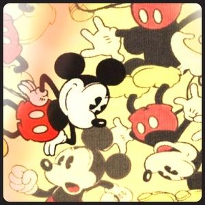 LulaRoe Mickey Classic Tee