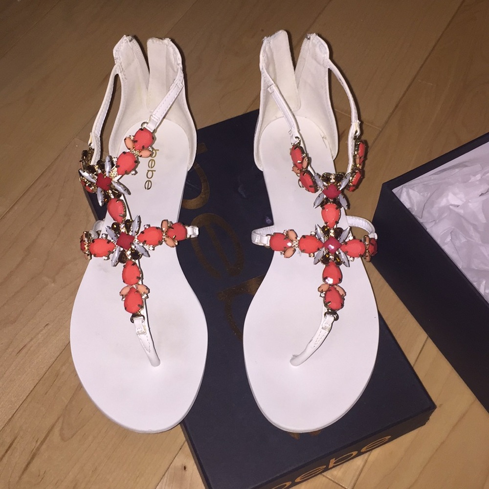 Bebe Sandals - image 2