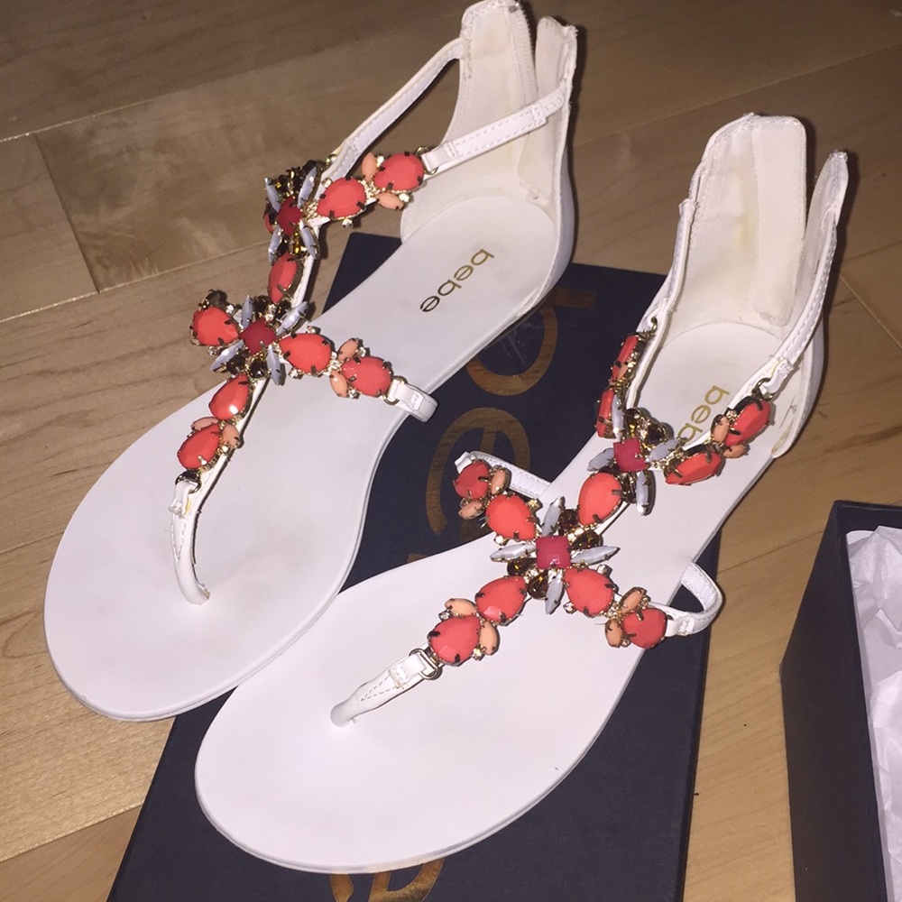 Bebe Sandals - image 1