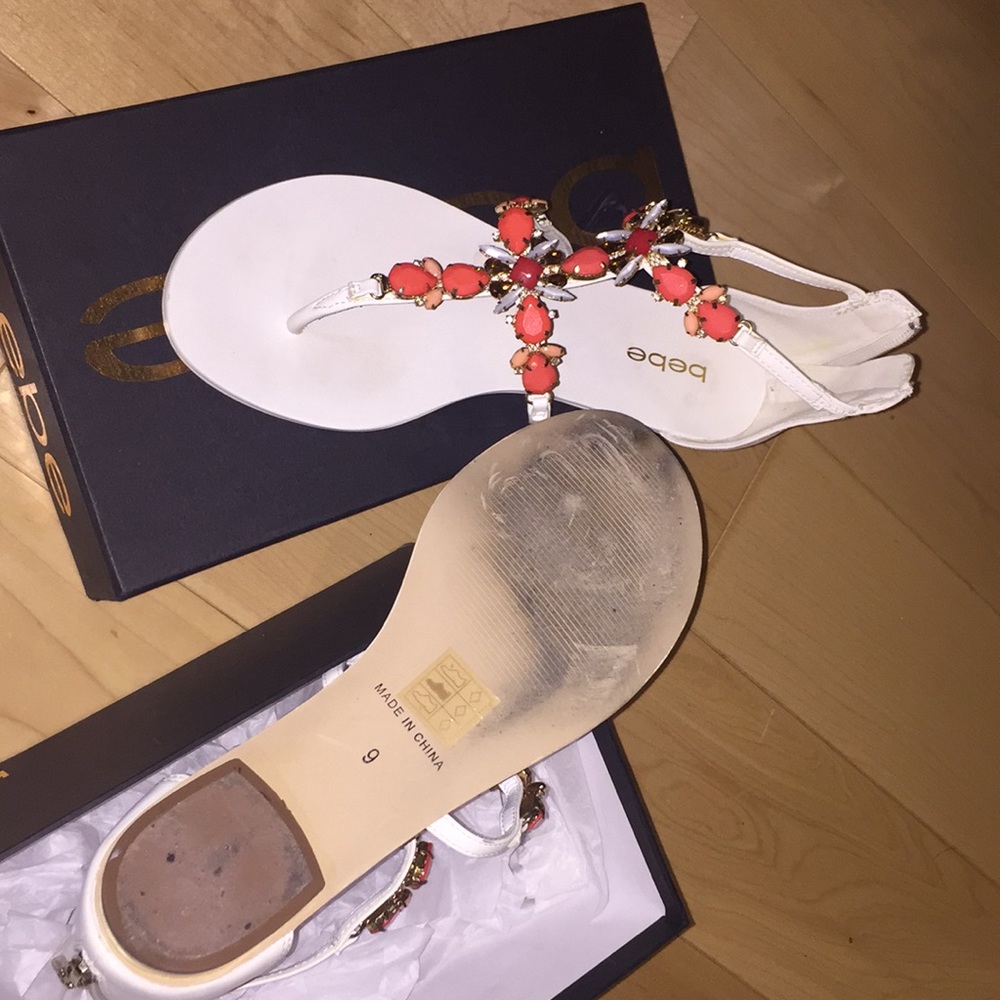 Bebe Sandals - image 3